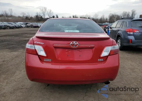 2009 Toyota Camry Hybrid from USA, damaged, VIN 4T1BB46K79U078313